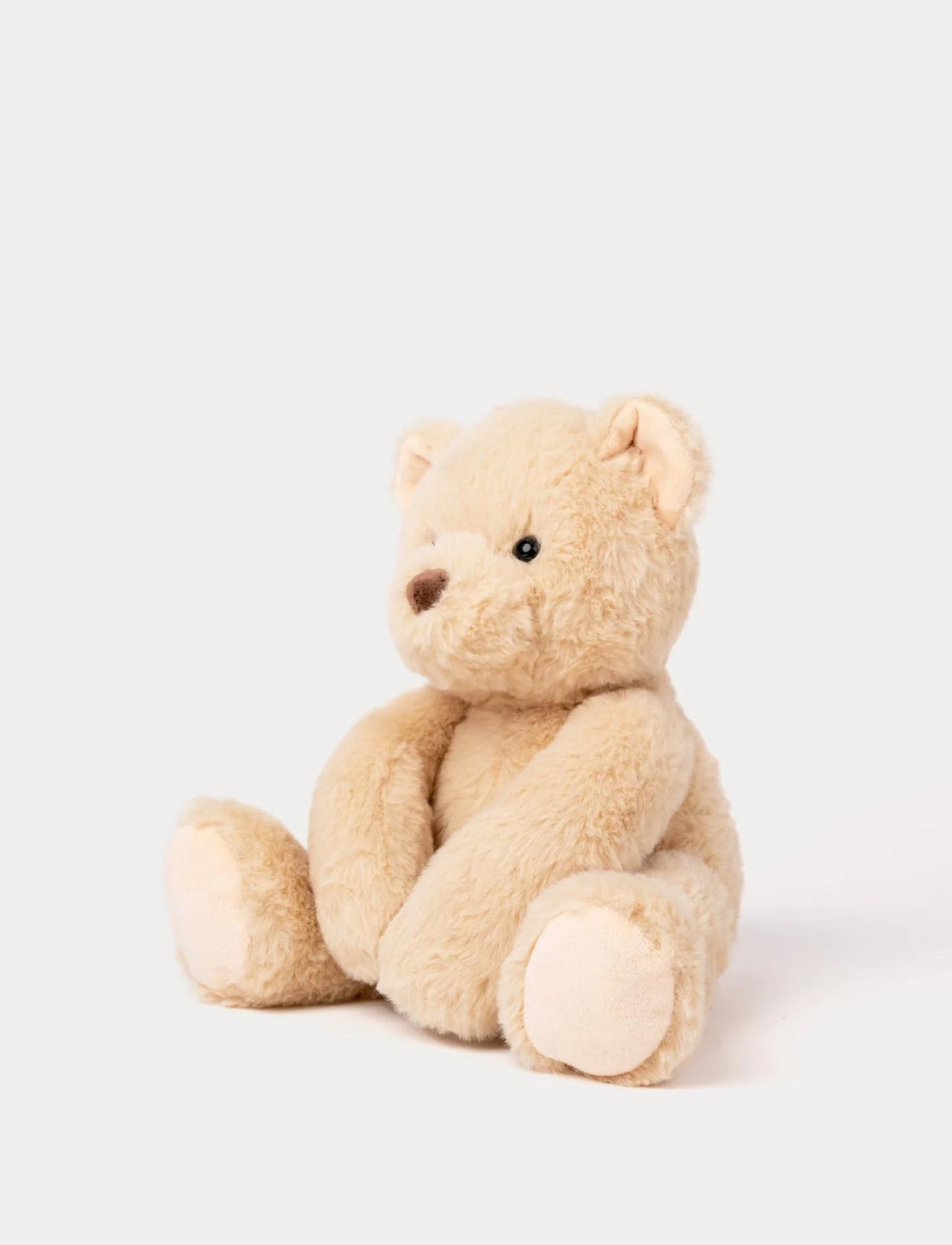 Teddykompaniet Gosedjur Nallen Hjalmar Beige 24cm