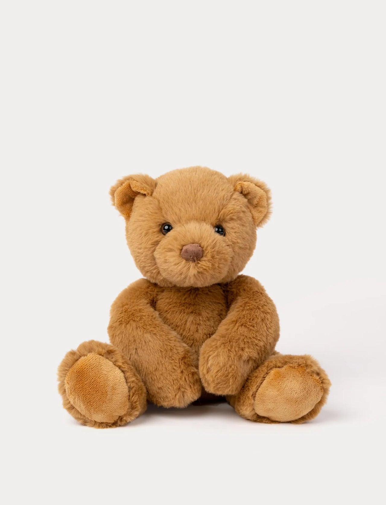Teddykompaniet Gosedjur Nallen Hjalmar Brun 24cm