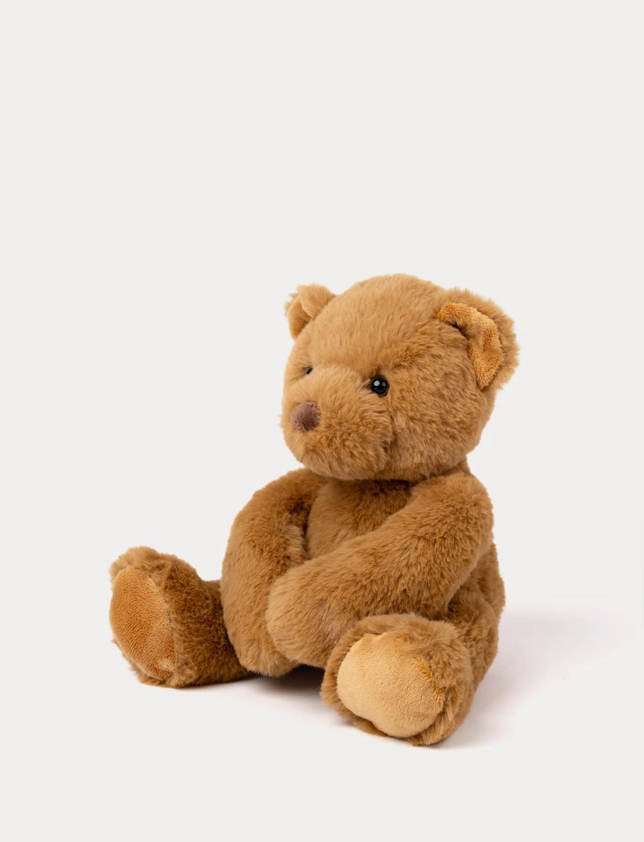 Teddykompaniet Gosedjur Nallen Hjalmar Brun 24cm