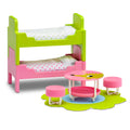 Lundby Dukkehusmøbler Børneværelse