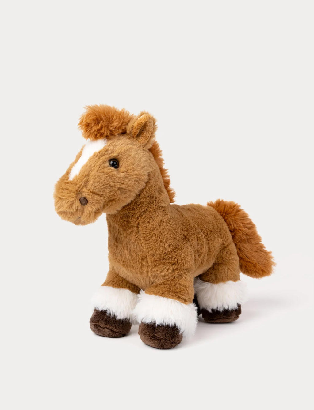 Teddykompaniet Gosedjur Hästen Freja 32cm