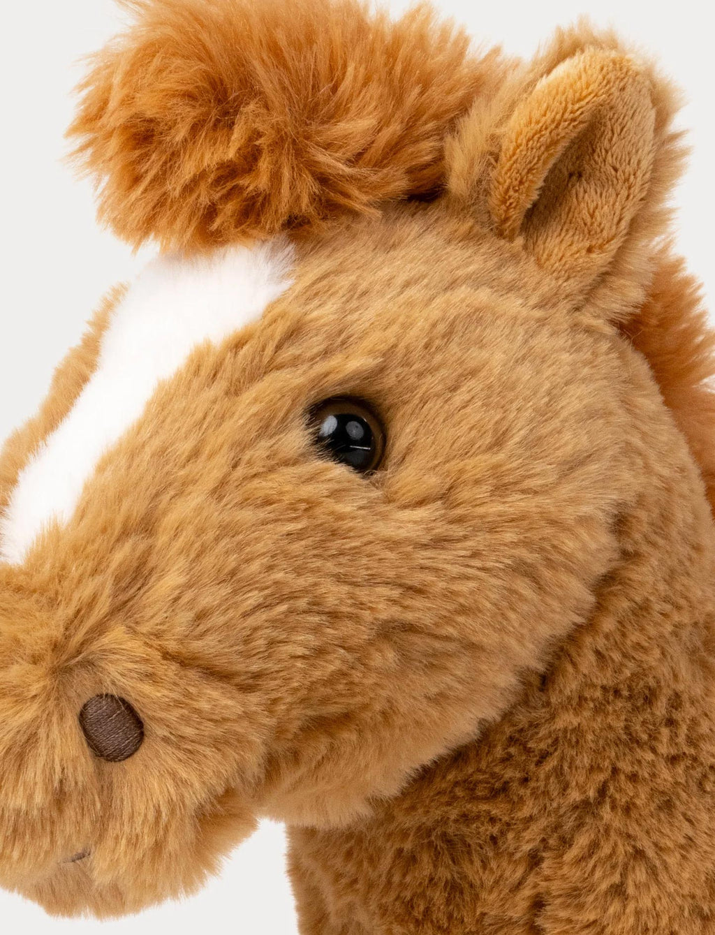Teddykompaniet Gosedjur Hästen Freja 32cm