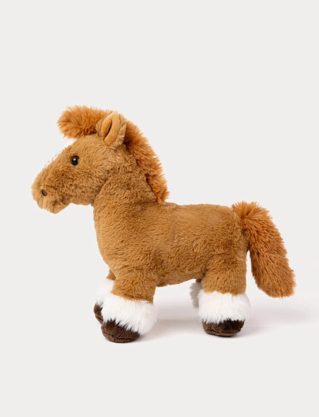 Teddykompaniet Gosedjur Hästen Freja 32cm
