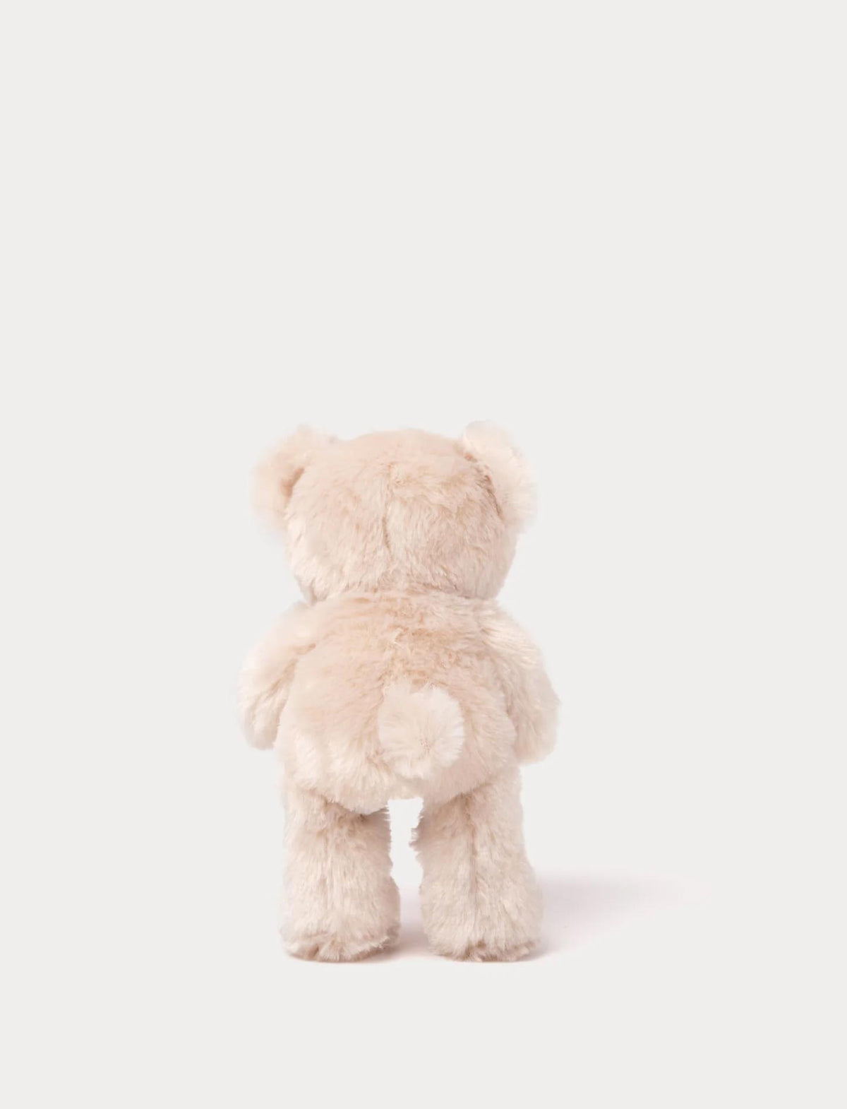 Teddykompaniet Gosedjur Nalle med hjärta Theo Beige 20cm