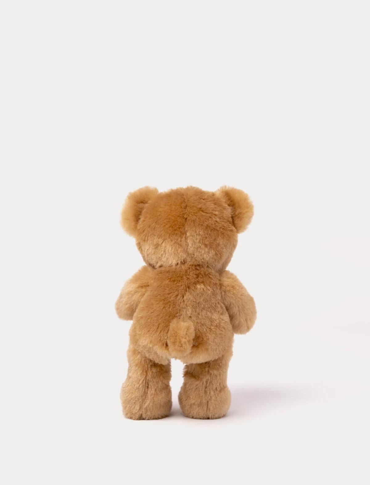 Teddykompaniet Gosedjur Nalle med hjärta Theo Brun 20cm