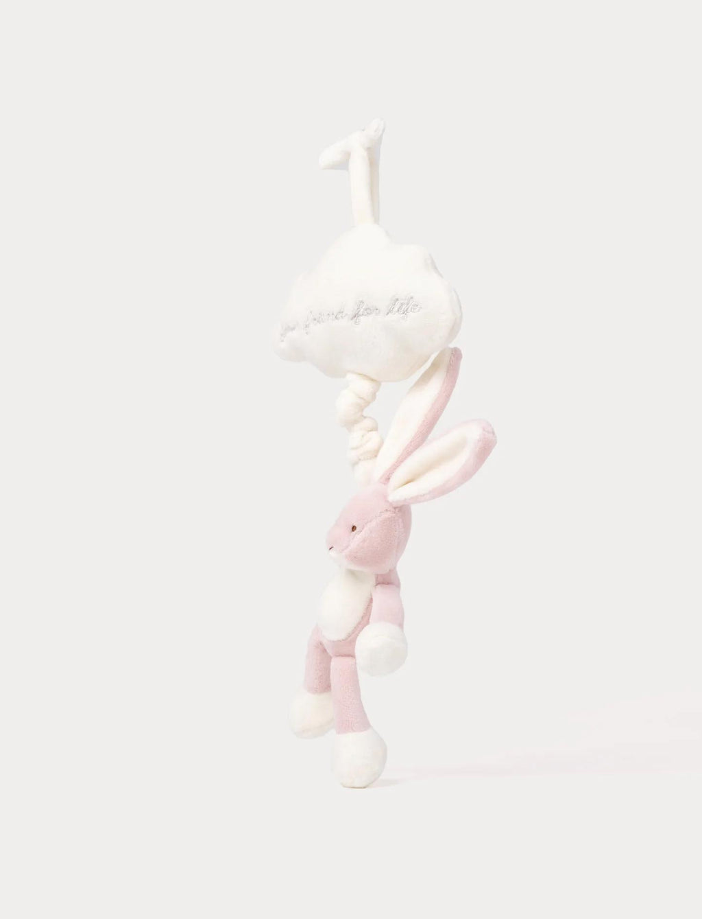 Teddykompaniet Diinglisar Speldosa Moln Rosa