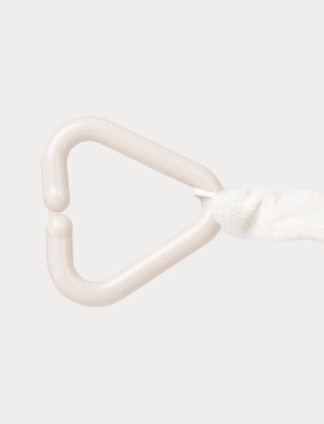 Teddykompaniet Diinglisar Vagnhänge Kanin & Flodhäst 40cm