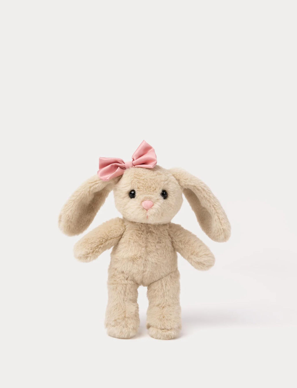 Teddykompaniet Gosedjur Kanin Tyra Beige 20cm