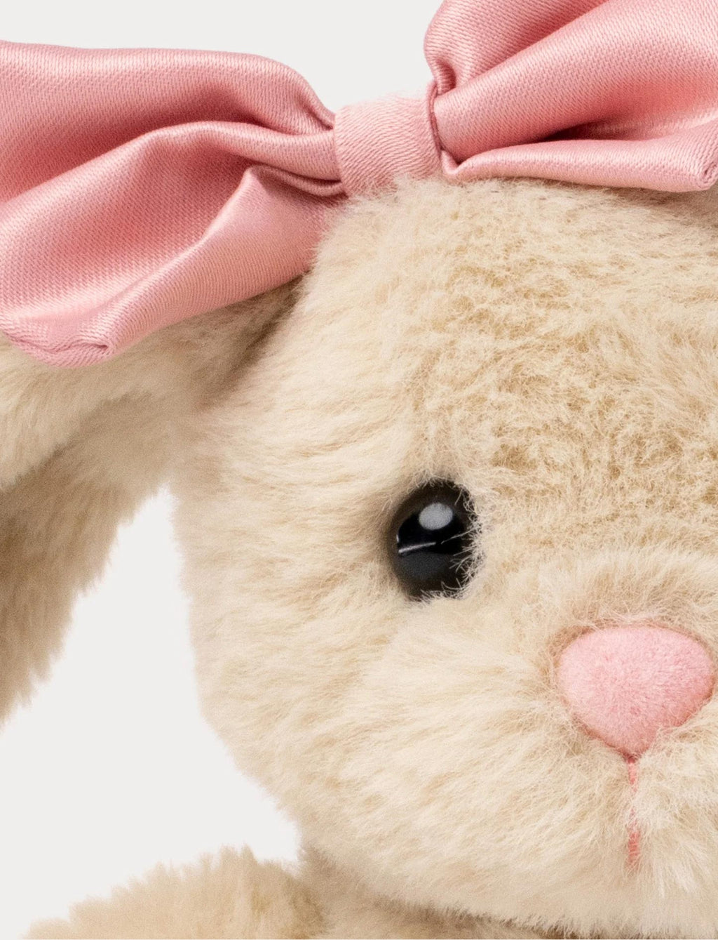 Teddykompaniet Gosedjur Kanin Tyra Beige 20cm