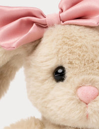 Thumbnail for Teddykompaniet Gosedjur Kanin Tyra Beige 20cm