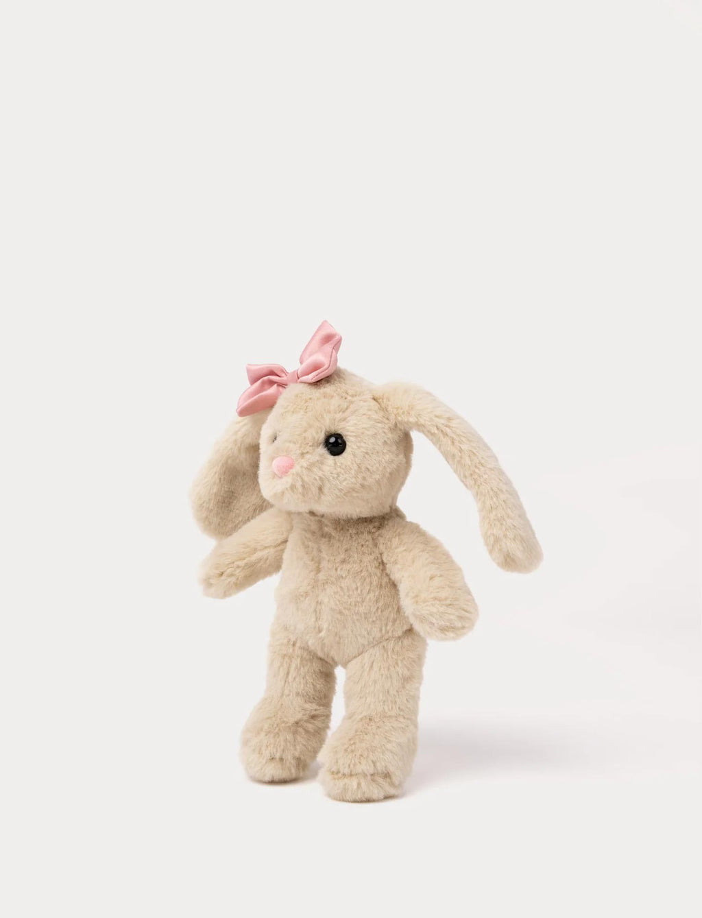 Teddykompaniet Gosedjur Kanin Tyra Beige 20cm