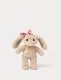 Thumbnail for Teddykompaniet Gosedjur Kanin Tyra Beige 20cm