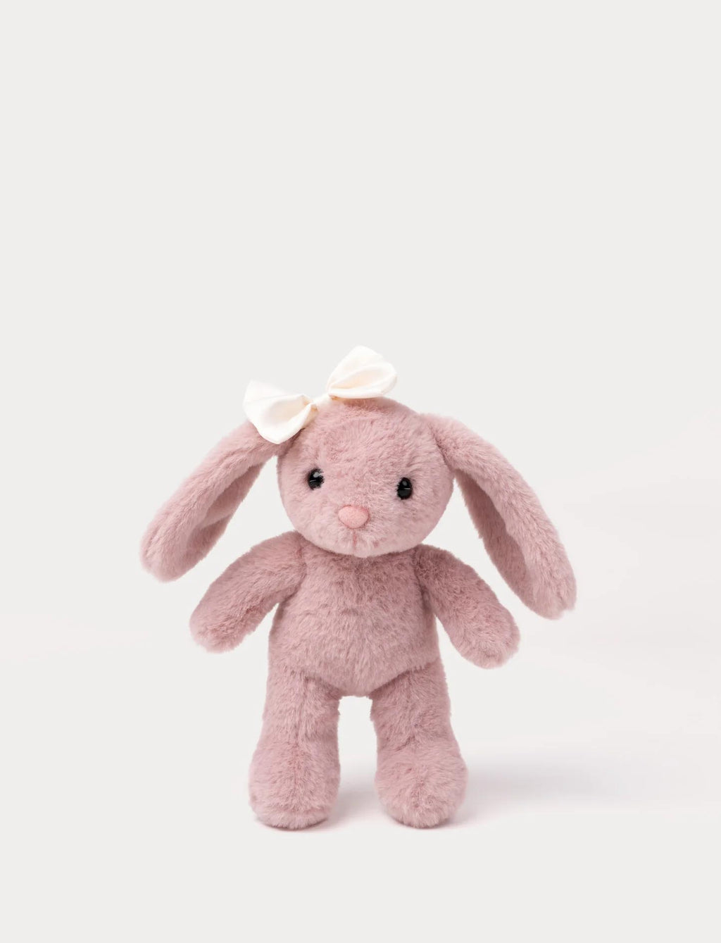 Teddykompaniet Gosedjur Kanin Tyra Rosa 20cm