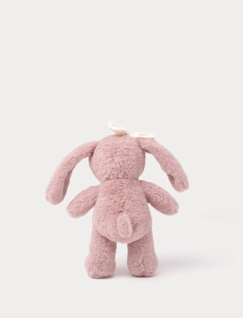 Teddykompaniet Gosedjur Kanin Tyra Rosa 20cm