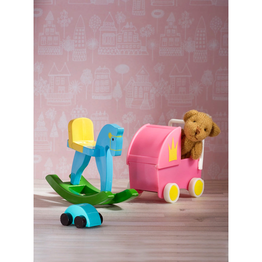Lundby dukkehusmøbler legetøjssæt
