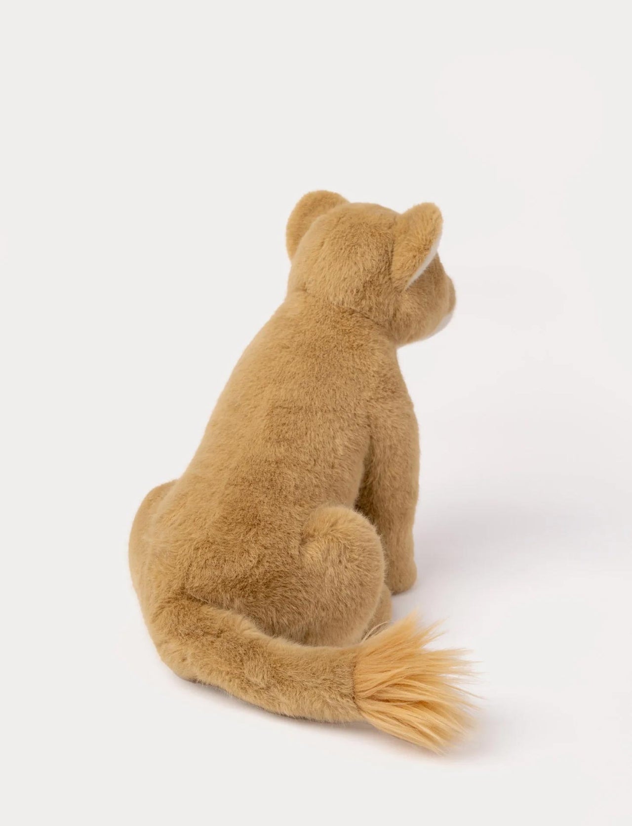 Teddykompaniet Gosedjur Naturtrogen lejonhona 43cm