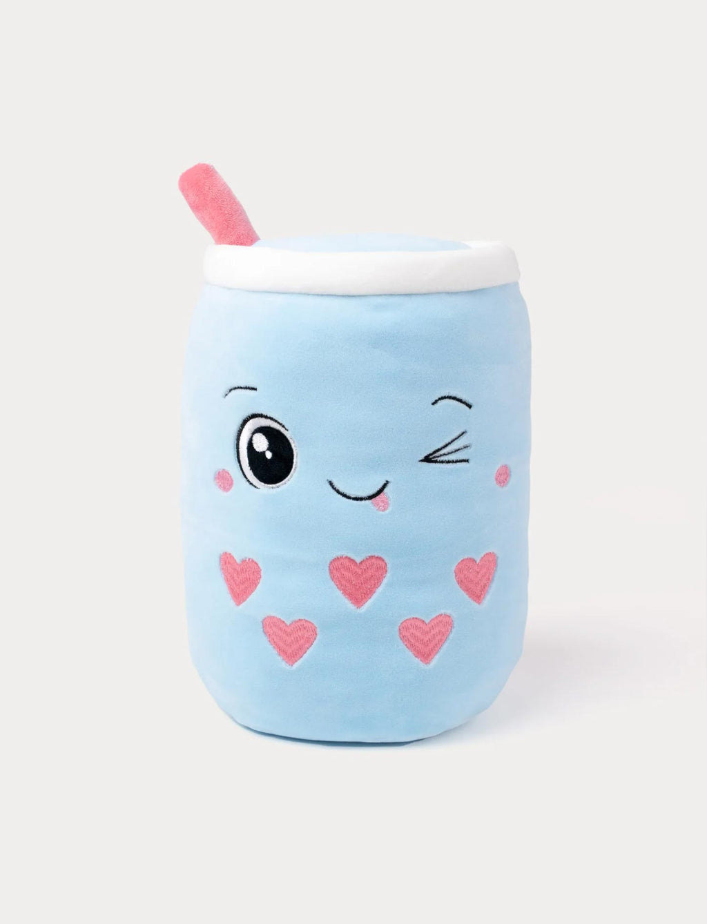 Teddykompaniet Gosedjur Kramis Bubble Tea Turkos 30cm