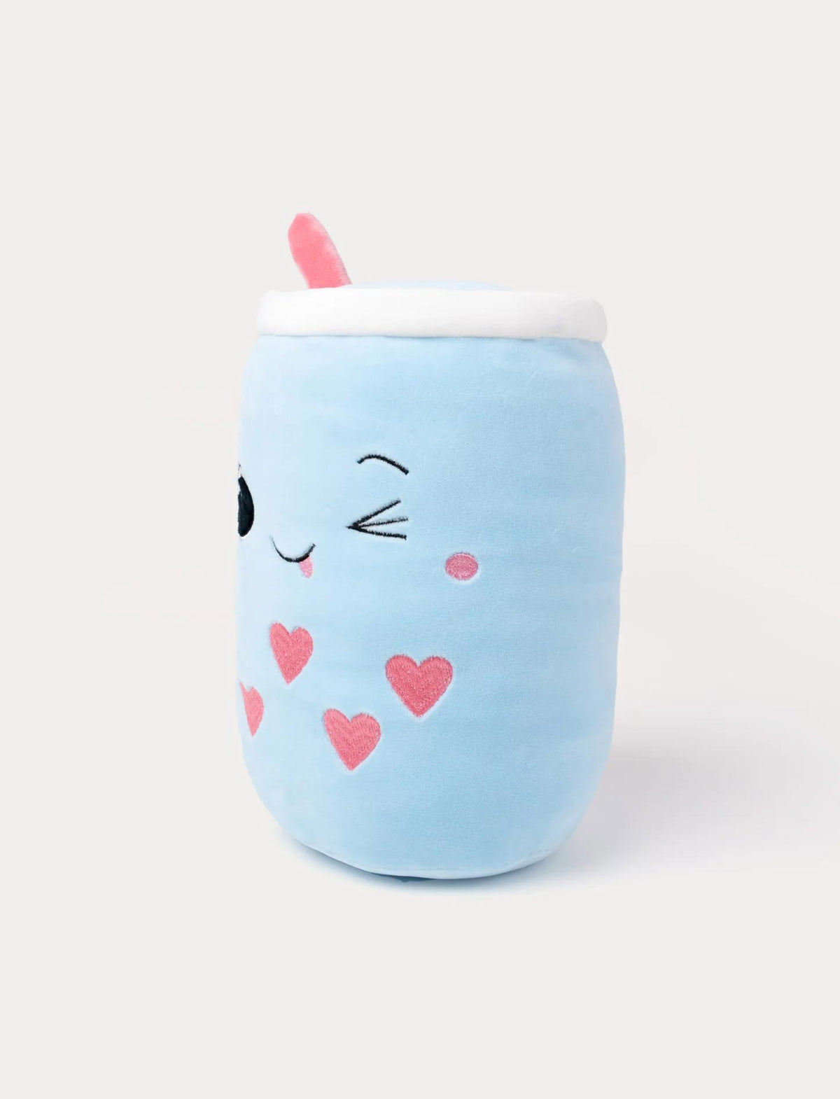 Teddykompaniet Gosedjur Kramis Bubble Tea Turkos 30cm