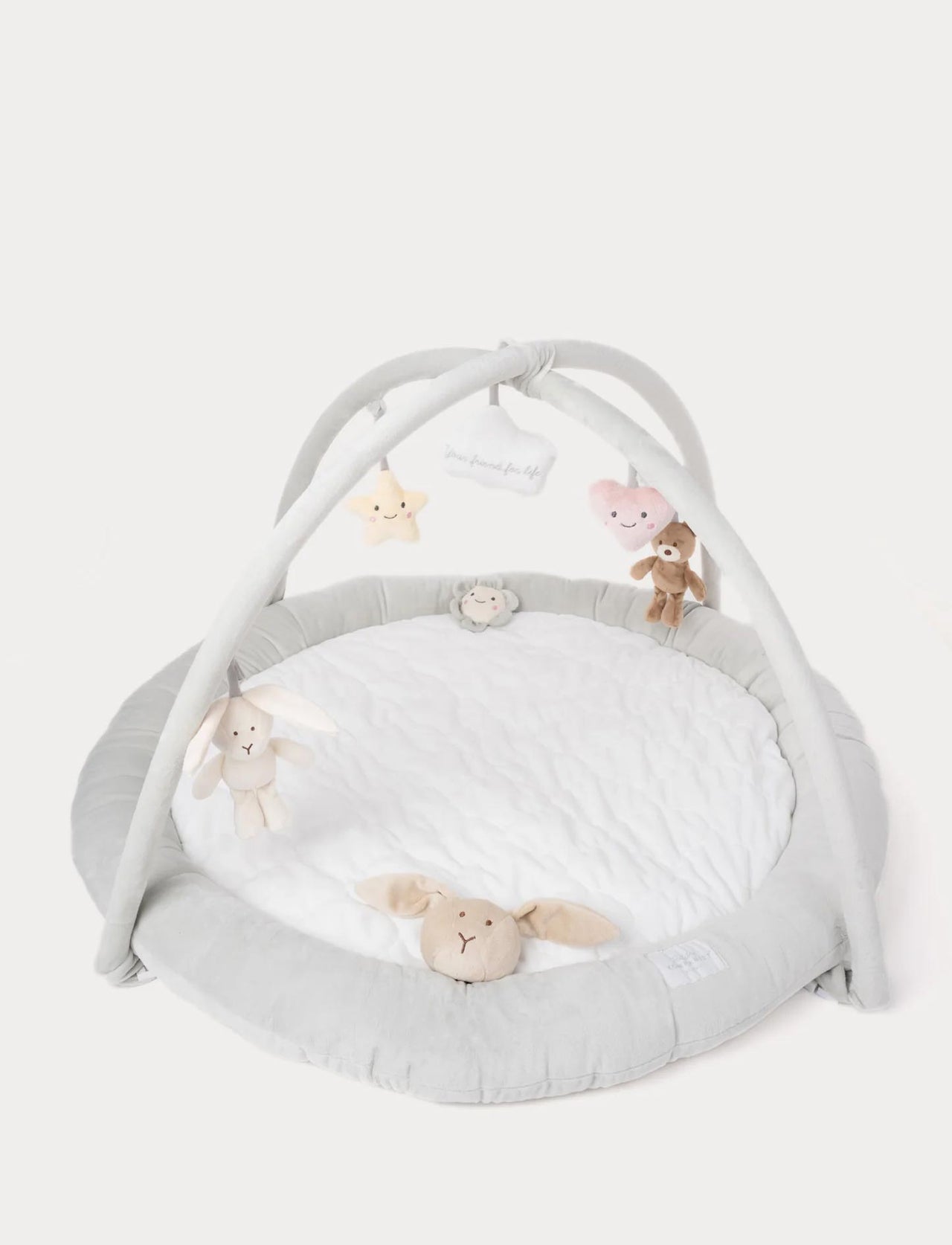 Teddykompaniet Babygym Diinglisar