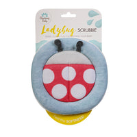 Thumbnail for Blooming Bath Ladybug Tvättlapp