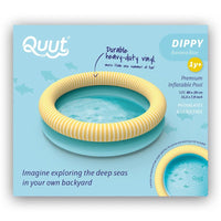 Thumbnail for Quut Barnpool Blå 80cm