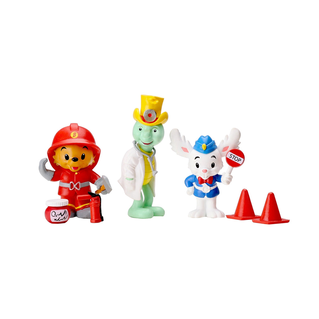 Bamse SOS Figursæt