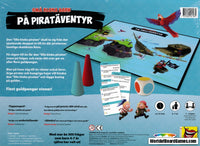 Thumbnail for ALFspel - Små Kloka Barn På Piratäventyr