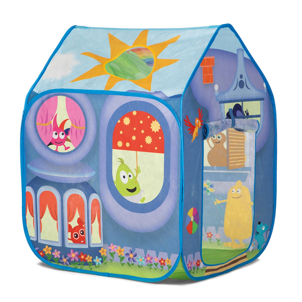 Babblarna Legetelt Pop-Up
