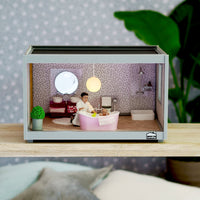 Thumbnail for Lundby Dockhusmöbler Badkarset