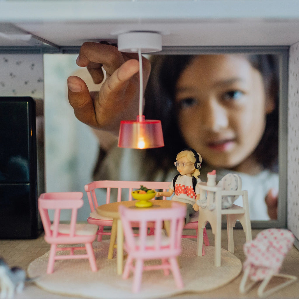 Lundby dukkehusmøbler køkkenmøbler