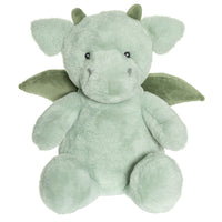 Thumbnail for Teddykompaniet Gosedjur Teddy Heaters Dino Grön 36cm