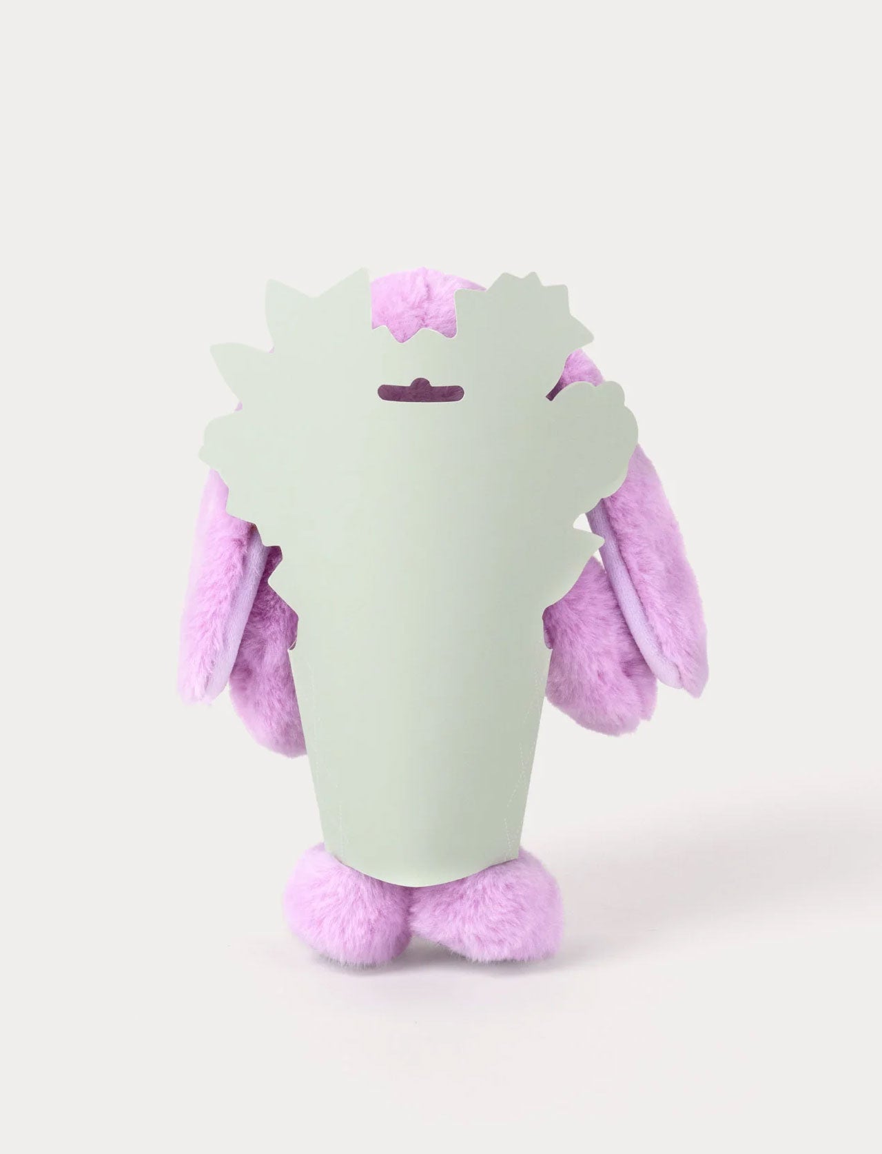 Teddykompaniet Gosedjur Blooming Bunny Lavender