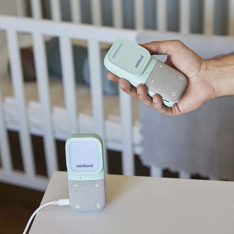 Miniland Babymonitor Audio Digitalk Lite