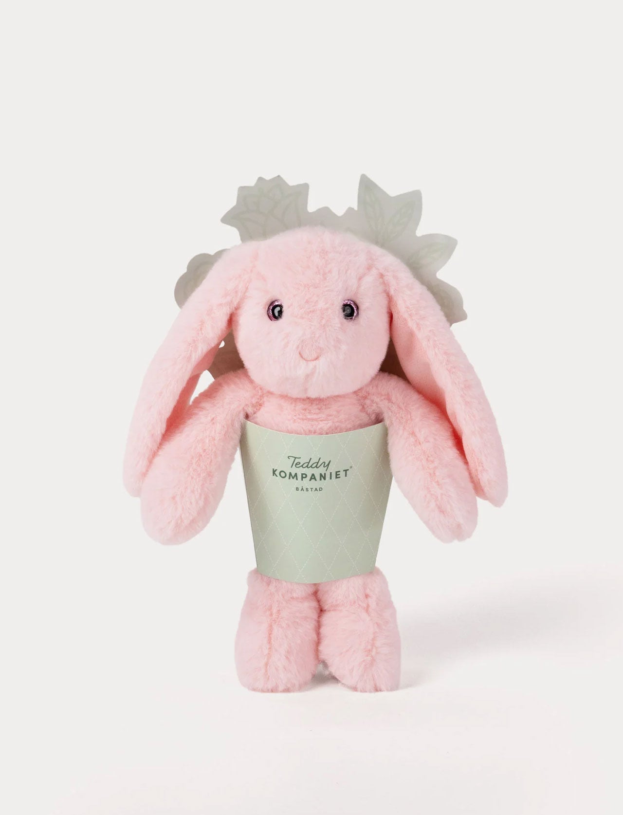 Teddykompaniet Gosedjur Blooming Bunny Rosie