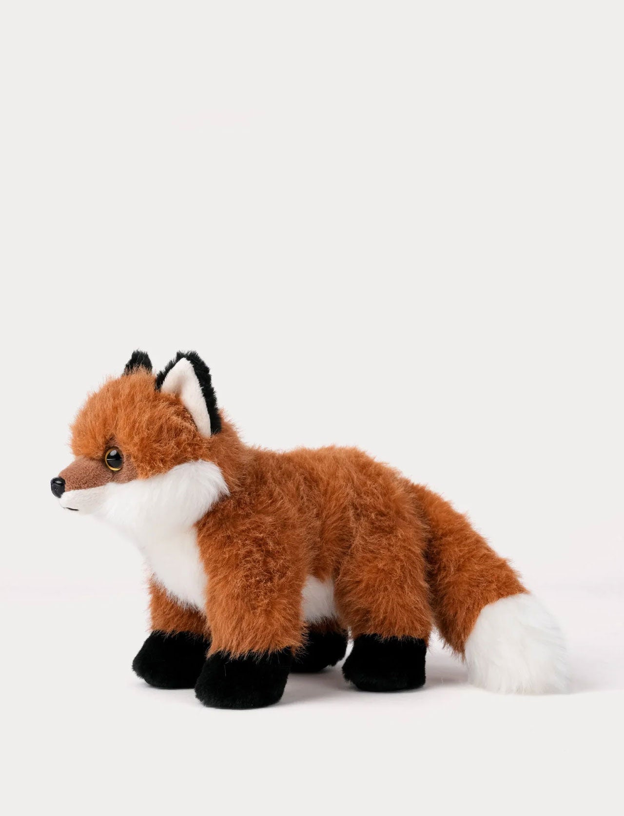 Teddykompaniet Teddy Forest Gosedjur 4-pack
