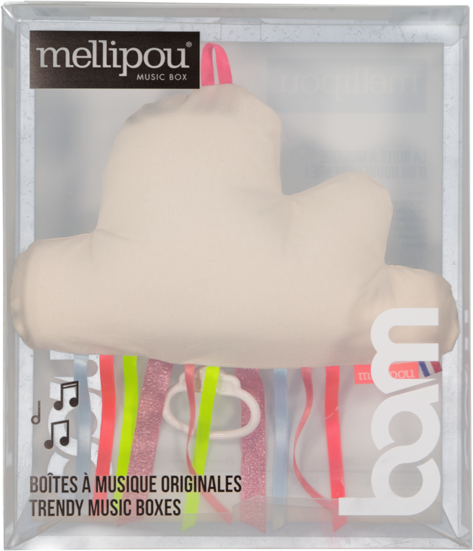 Mellipou Musikmobil Bambobo Juliette - Someone like you