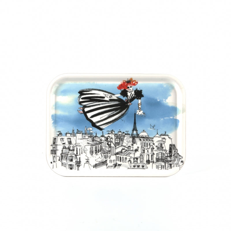 Pellianni Mademoiselle Oiseau Paris - Venice Bricka