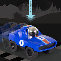 Thumbnail for Tiger Tribe Leksaksbil Presto Racers – Jet Blue