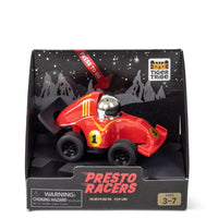 Thumbnail for Tiger Tribe Leksaksbil Presto Racers – Flash Red