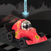 Thumbnail for Tiger Tribe Leksaksbil Presto Racers – Flash Red