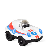 Thumbnail for Tiger Tribe Leksaksbil Presto Racers Ace White