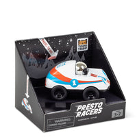 Thumbnail for Tiger Tribe Leksaksbil Presto Racers Ace White