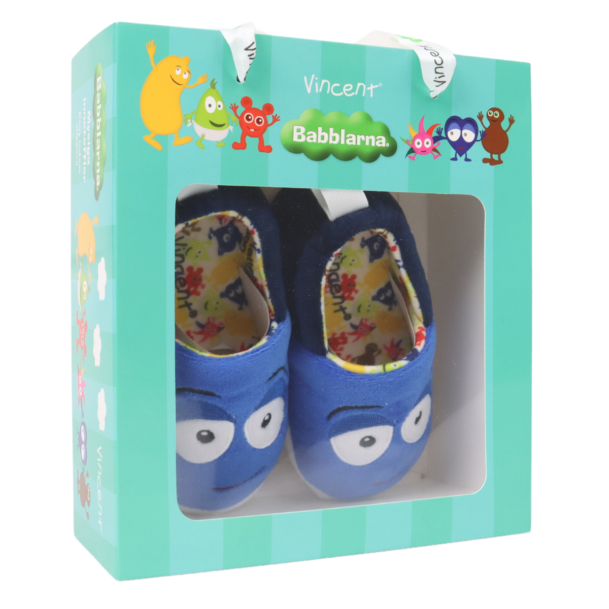 Babblarna Innetofflor Doddo (S22-25)