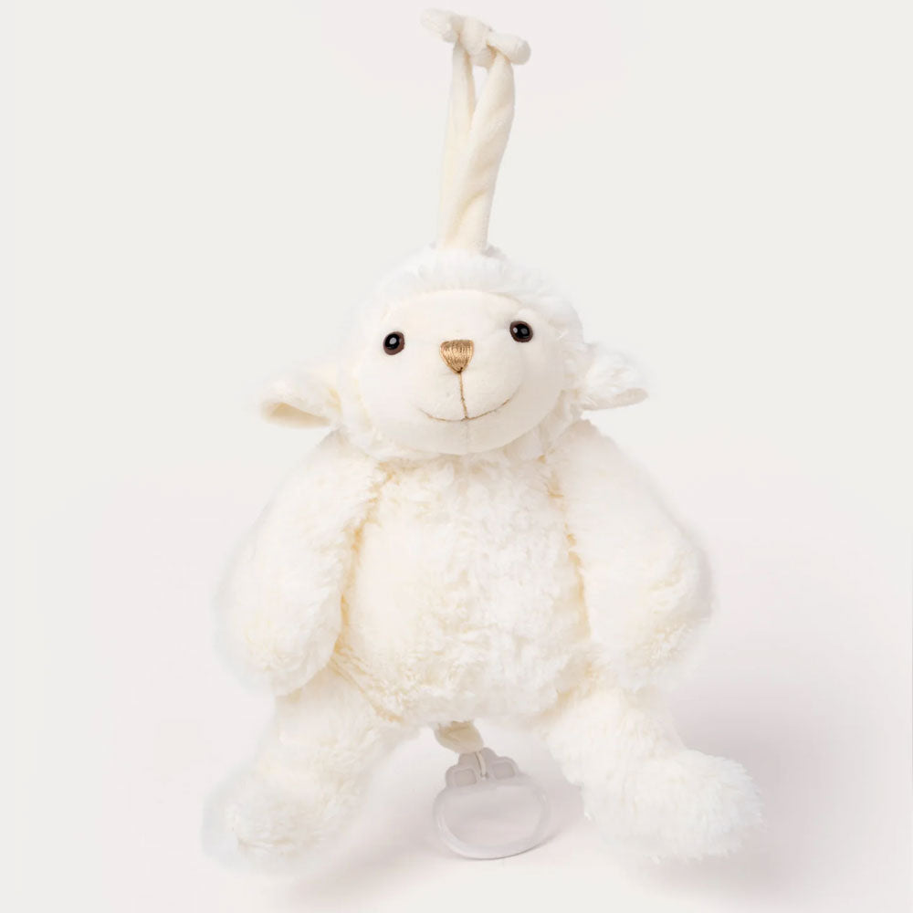 Teddykompaniet Speldosa Hampe Lamm 27cm