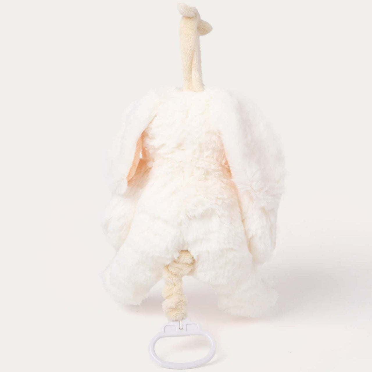 Teddykompaniet Speldosa Lollan Kanin Creme 27cm