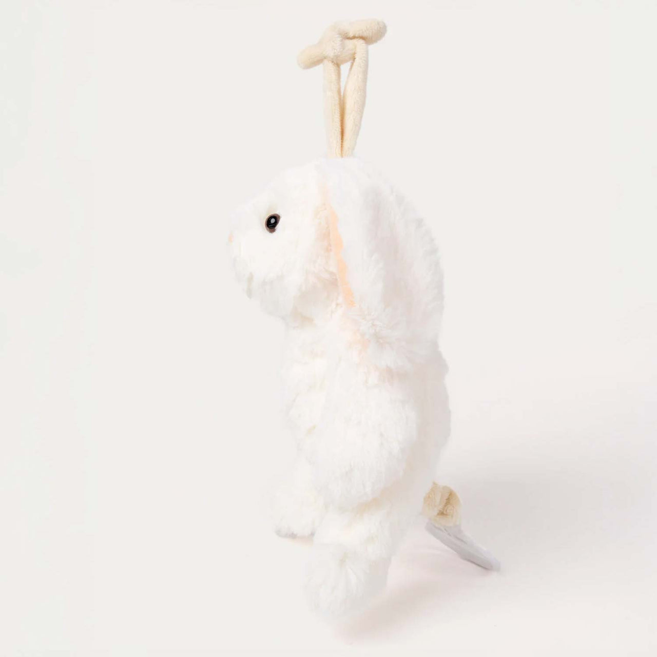 Teddykompaniet Speldosa Lollan Kanin Creme 27cm