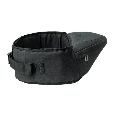 Hippychick Hipseat Denim Black