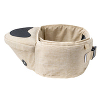Thumbnail for Hippychick Hipseat Denim Oatmeal