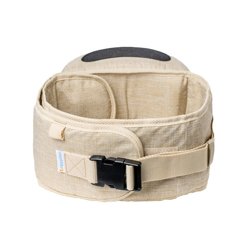 Hippychick Hipseat Denim Oatmeal