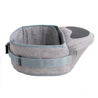 Thumbnail for Hippychick Hipseat Denim Grey